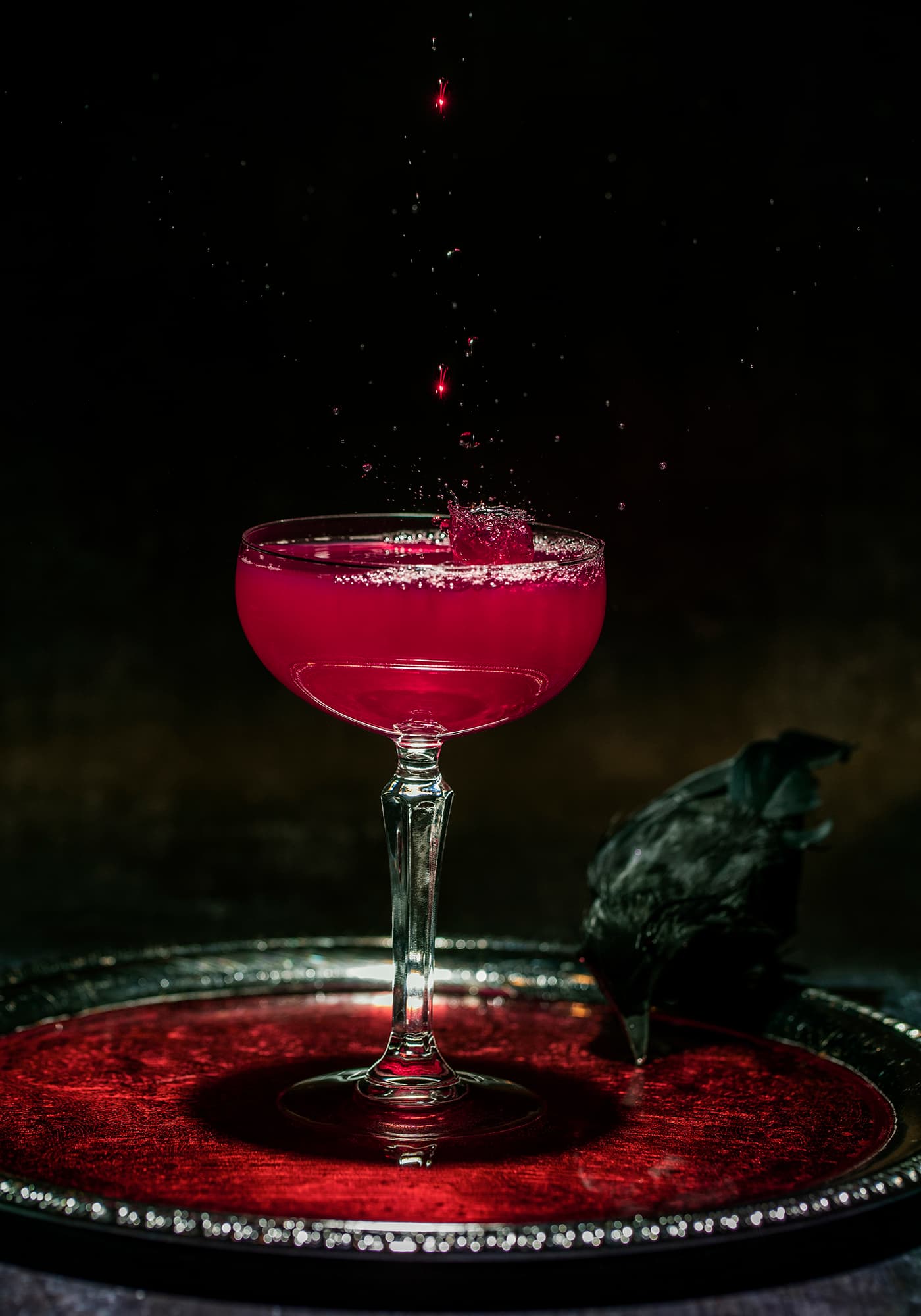 Bloody 'Rita Cocktail