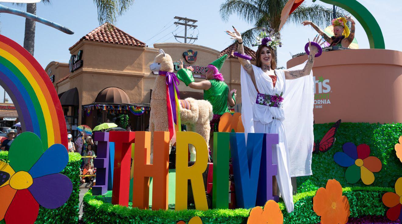 Everyone Thrives in Funner, CA