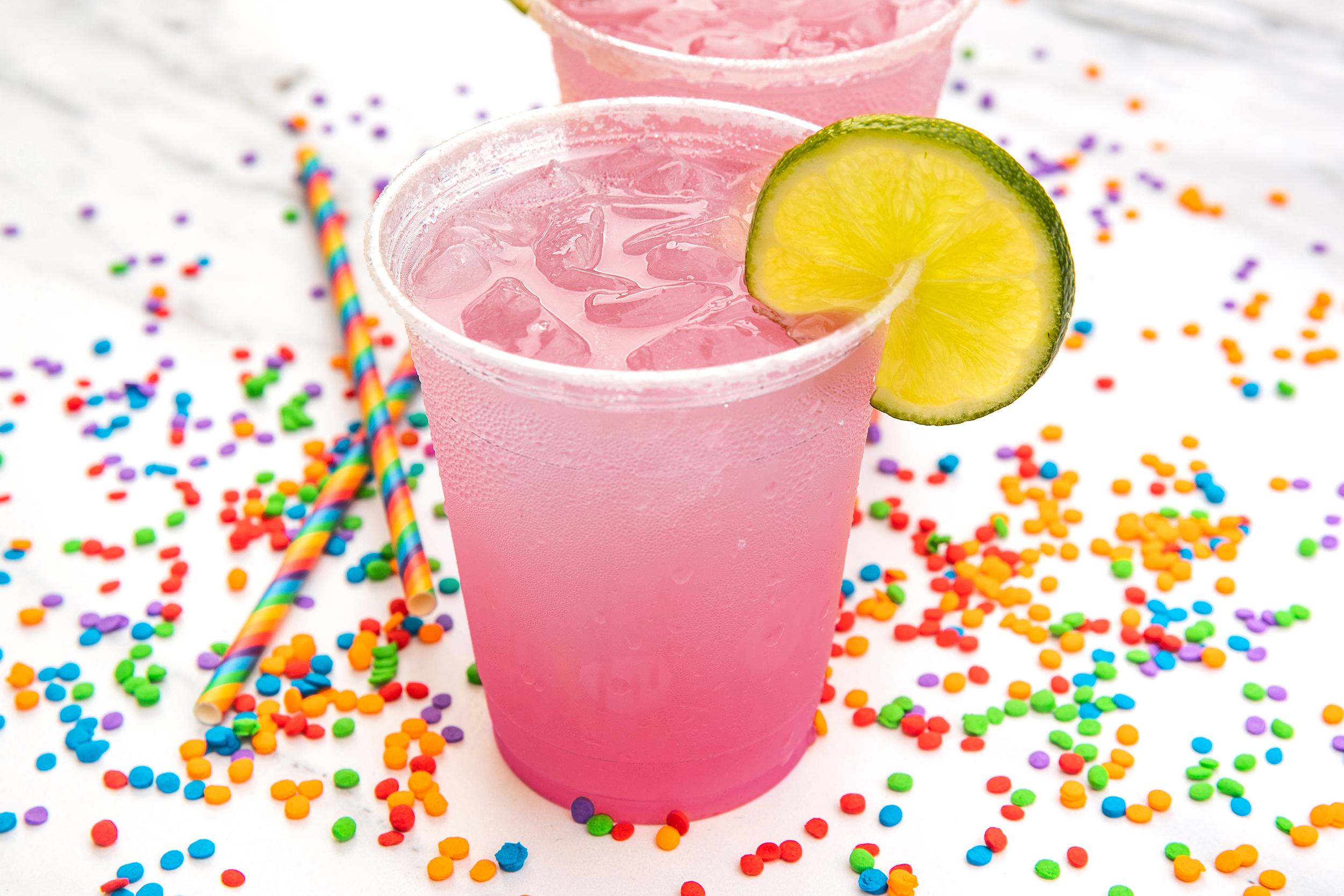 Specialty Pride Cocktail, the Priderita