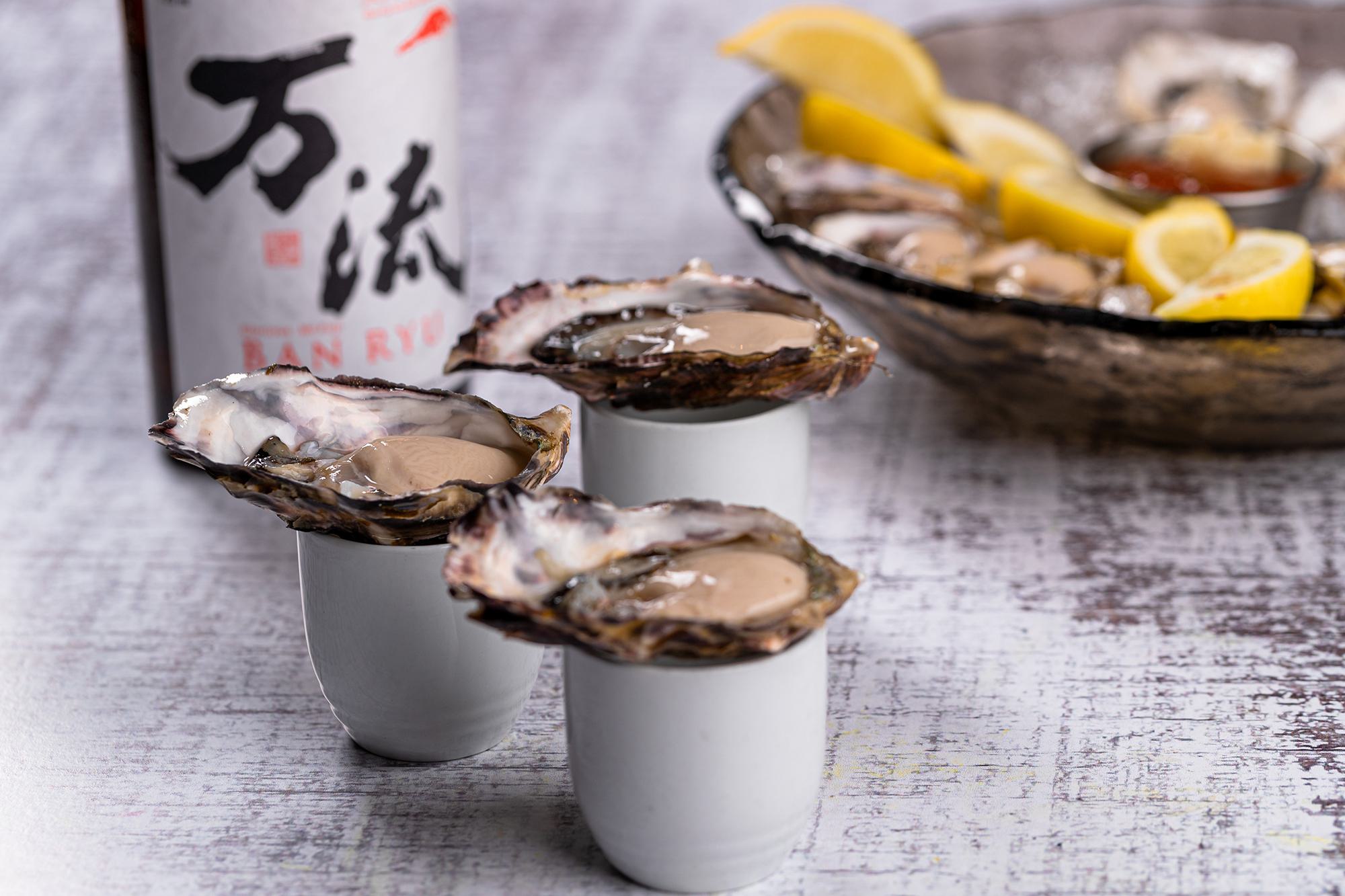 The Oyster Bar at Salt & Fin