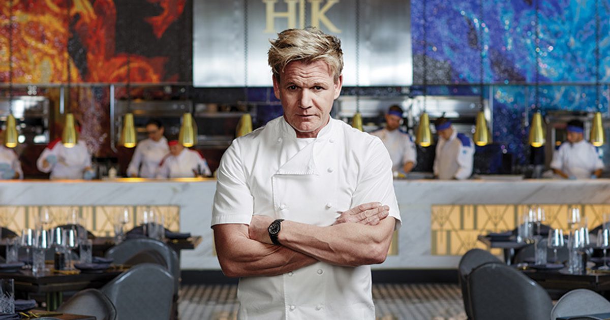 Harrah's Resort SoCal | Hell's Kitchen Harrah's Resort SoCal | Hell's Kitchen