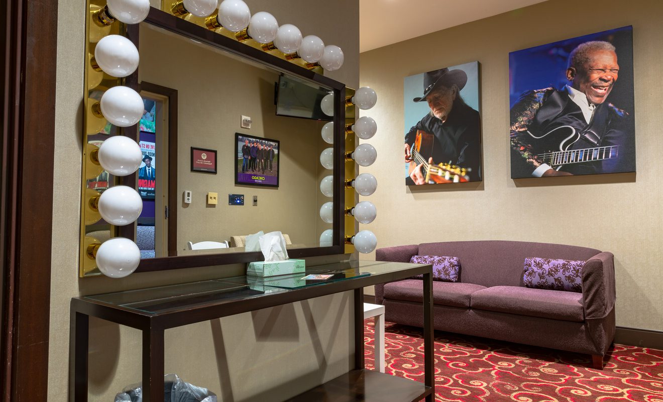 Harrah's Resort SoCal | The Events Center