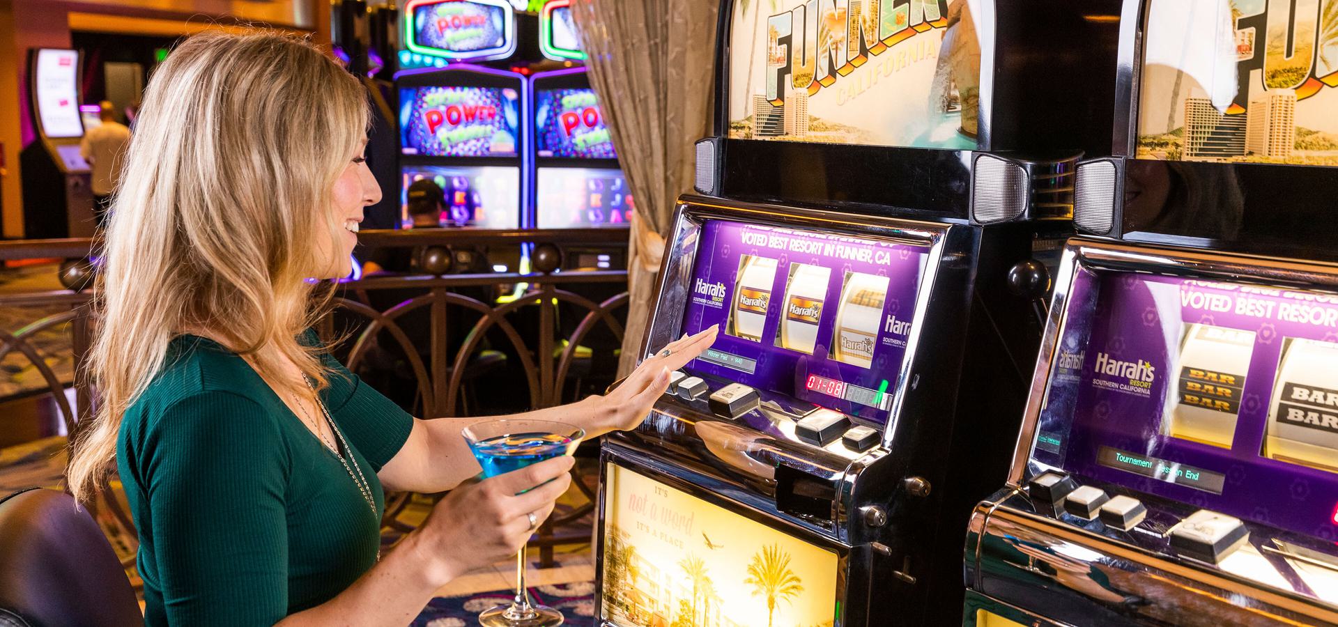 Harrah's Resort SoCal Gaming & Promotions