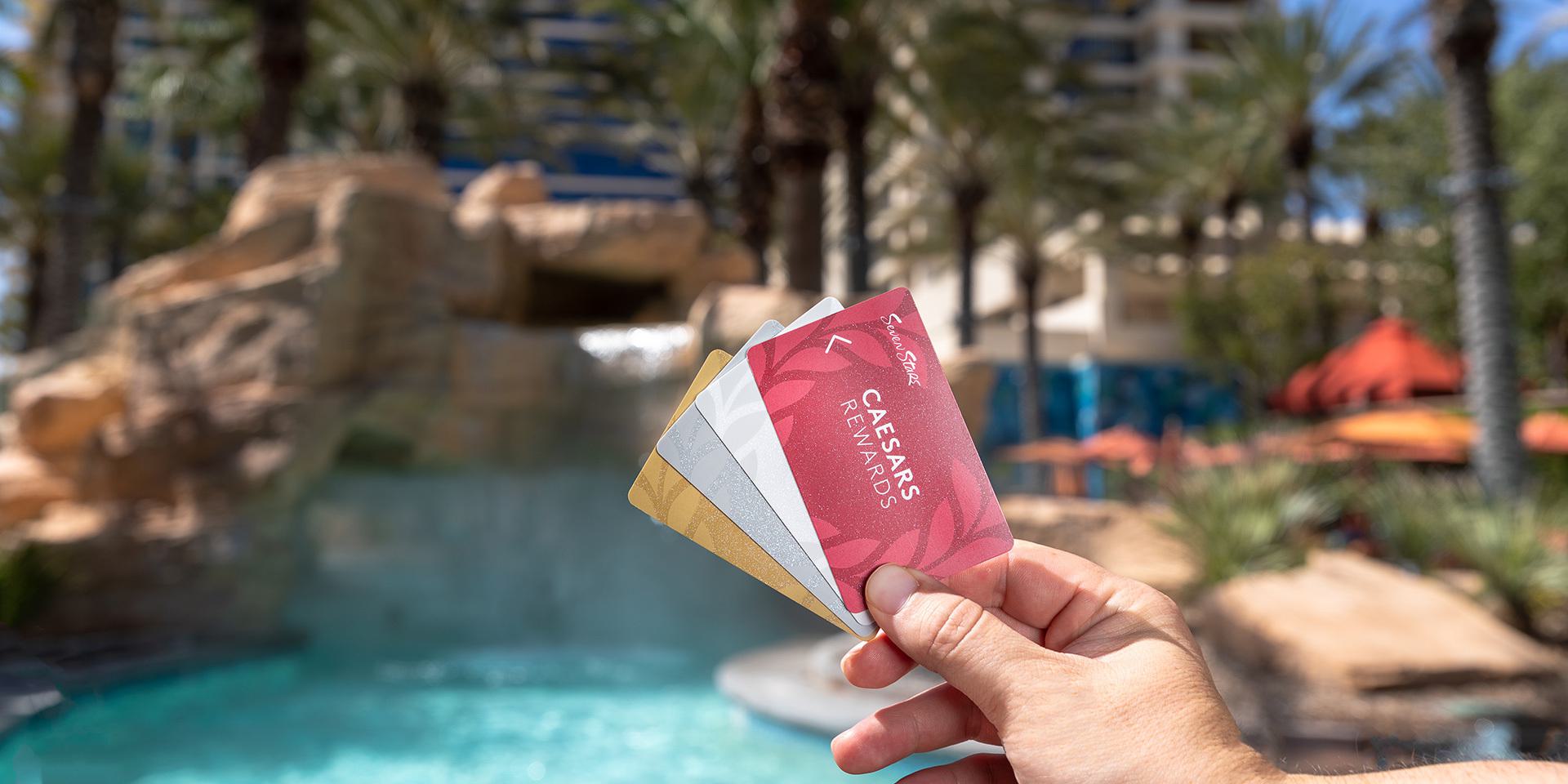Harrah's Resort SoCal Gaming & Promotions