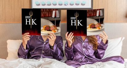 Harrah's Resort SoCal | Hell's Kitchen Harrah's Resort SoCal | Hell's Kitchen
