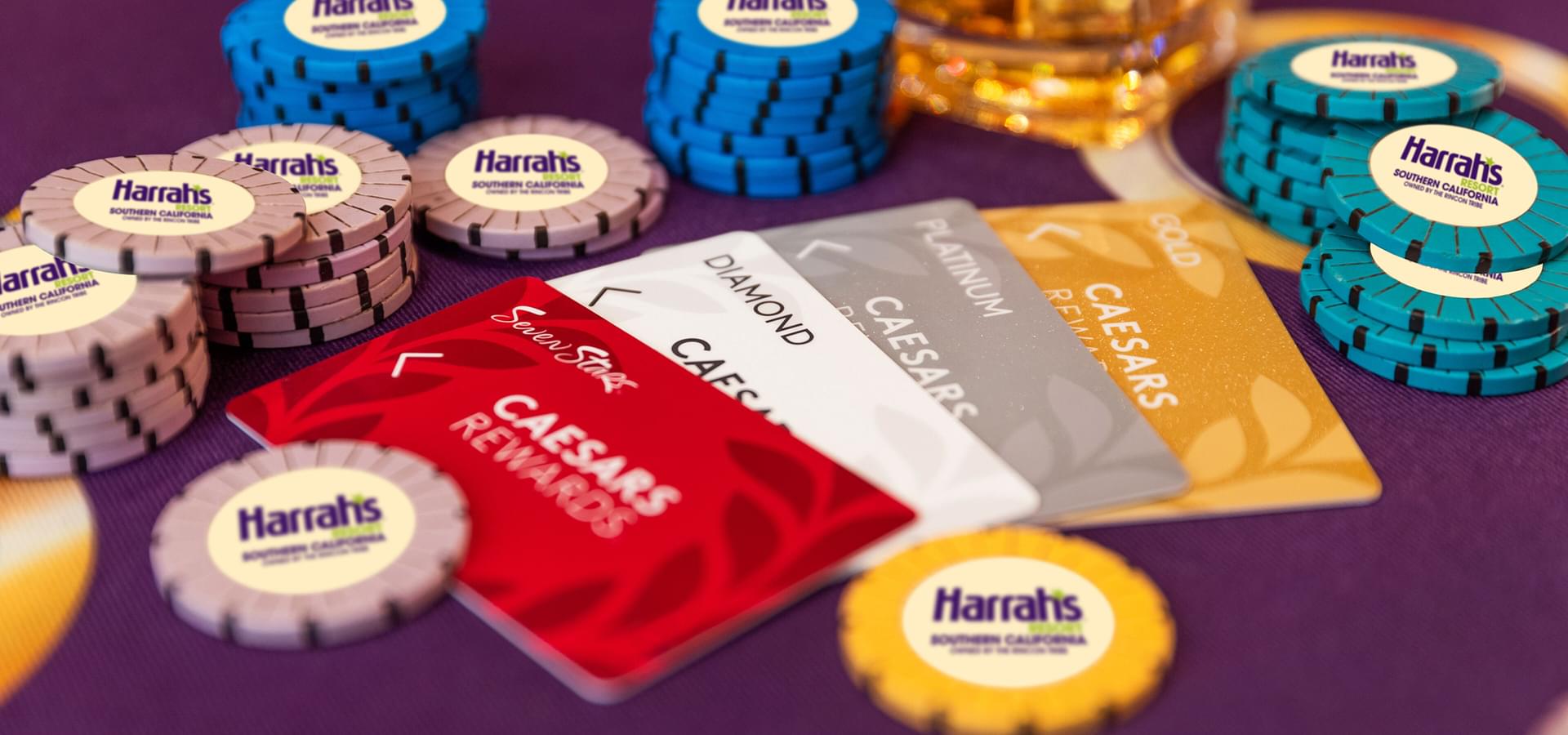 Harrah's Resort SoCal Promotions